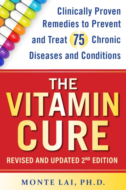 Book cover of: Vitamin Cure