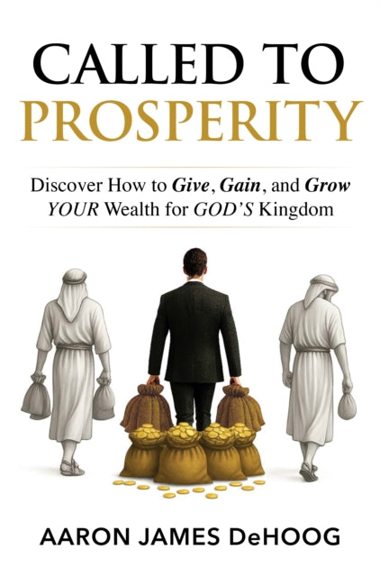 Book cover of: Called to Prosperity
