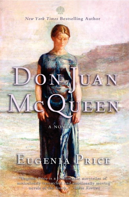 Book cover of: Don Juan McQueen. By: Eugenia Price