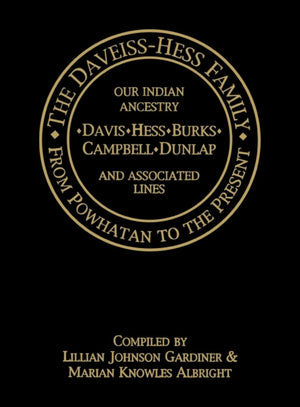 Daveiss - Hess Family