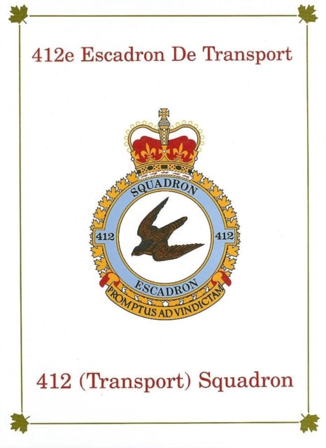 Book cover of: 412e Escadron de Transport. By: Turner Publishing