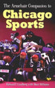 Book cover of: Armchair Companion to Chicago Sports. By: Richard Lindberg