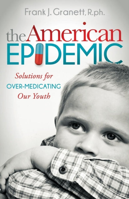 Book cover of: American Epidemic. By: Frank J. Granett