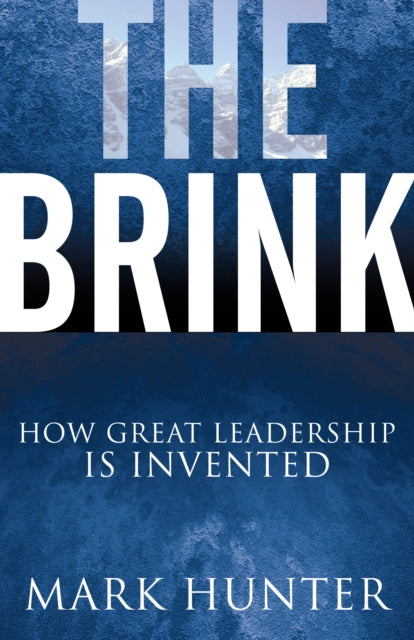 Book cover of: Brink. By: Mark Hunter