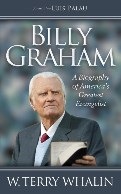 Book cover of: Billy Graham. By: W. Terry Whalin