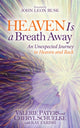 Book cover of: Heaven Is a Breath Away. By: Valerie Paters