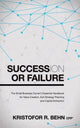 Book cover of: Succession or Failure. By: Kristofor R. Behn CFP®