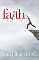 Book cover of: Faith. By: Bill Becknell