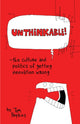Book cover of: Unthinkable. By: Tom Hopkins