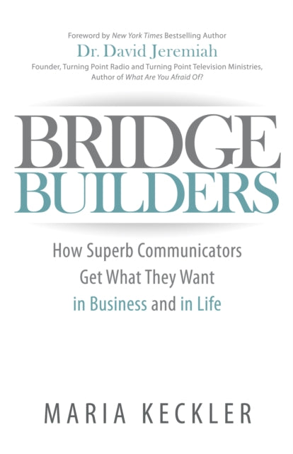 Book cover of: Bridge Builders. By: Maria Keckler