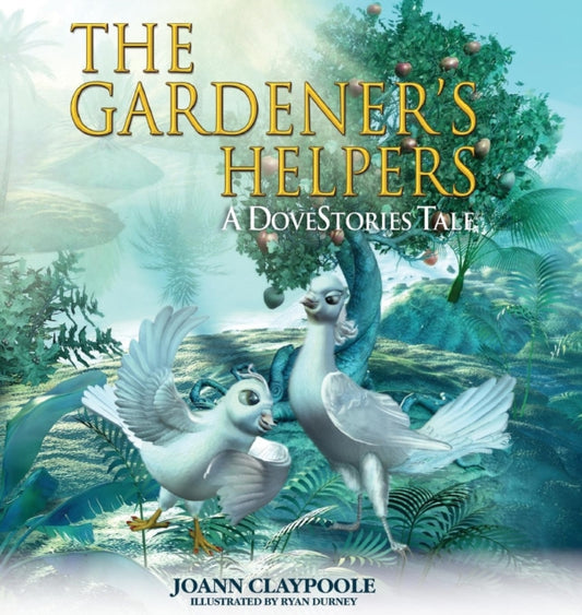 Book cover of: Gardener's Helpers. By: Joann Claypoole
