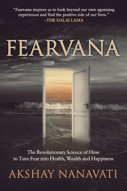 Book cover of: FEARVANA. By: Akshay Nanavati