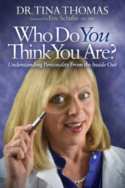 Book cover of: Who Do You Think You Are?. By: Tina Thomas