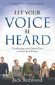 Book cover of: Let Your Voice Be Heard. By: Jack Redmond