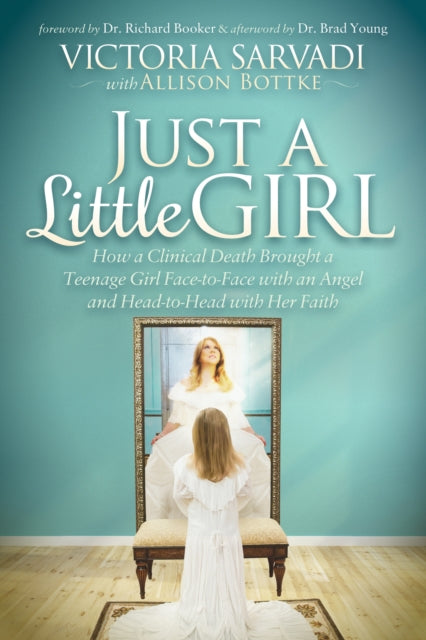 Book cover of: Just a Little Girl. By: Victoria Sarvadi