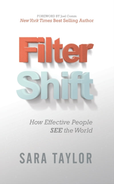 Book cover of: Filter Shift. By: Sara Taylor