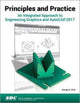 Book cover of: Principles and Practice An Integrated Approach to Engineering Graphics and AutoCAD 2017. By: Randy Shih