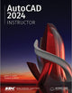 Book cover of: AutoCAD 2024 Instructor. By: Shawna Lockhart