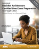 Book cover of: Autodesk Revit for Architecture Certified User Exam Preparation (Revit 2024 Edition)