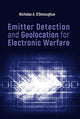 Book cover of: Emitter Detection and Geolocation for Electronic Warfare