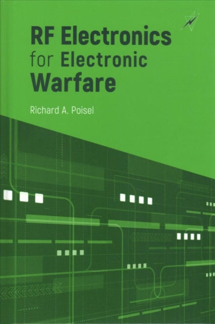 Book cover of: RF Electronics for Electronic Warfare