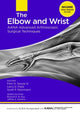 Book cover of: Elbow and Wrist. By: Savoie, Felix H., III