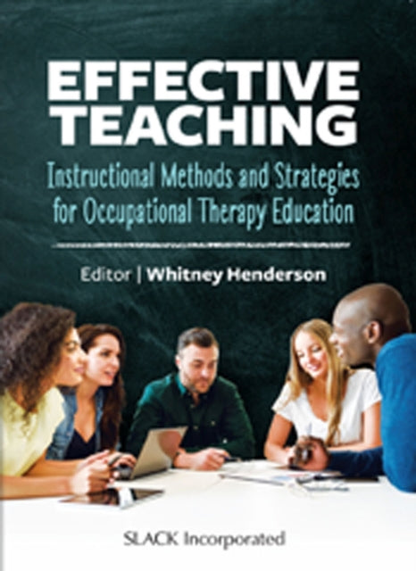 Book cover of: Effective Teaching. By: W. Henderson