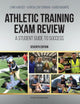 Book cover of: Athletic Training Exam Review. By: Lynn Van Ost
