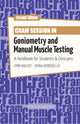 Book cover of: Cram Session in Goniometry and Manual Muscle Testing. By: Lynn Van Ost
