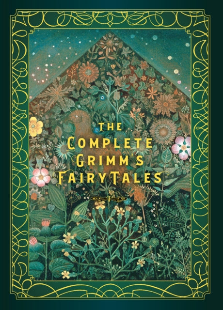 Complete Grimm's Fairy Tales 9781631067181 Jacob Grimm