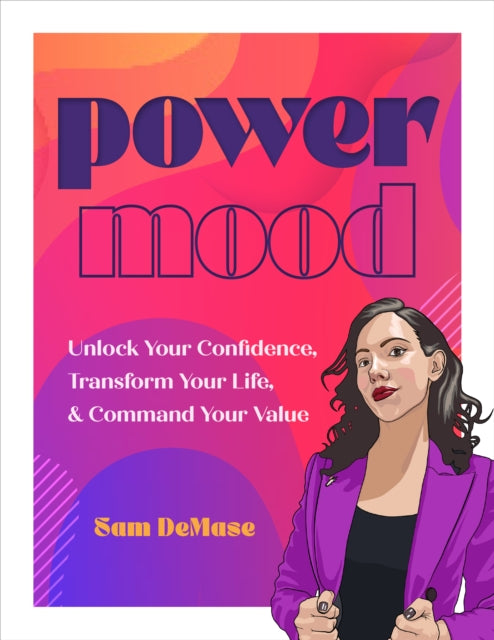 Book cover of: Power Mood. By: Sam DeMase