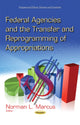 Book cover of: Federal Agencies & the Transfer & Reprogramming of Appropriations