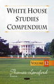 Book cover of: White House Studies Compendium