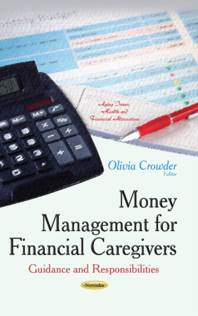 Book cover of: Money Management for Financial Caregivers