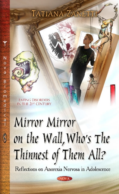 Book cover of: Mirror Mirror on the Wall, Whos the Thinnest of Them All?