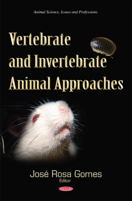 Book cover of: Vertebrate & Invertebrate Animal Approaches
