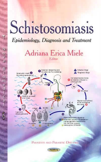 Book cover of: Schistosomiasis