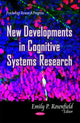 Book cover of: New Developments in Cognitive Systems Research