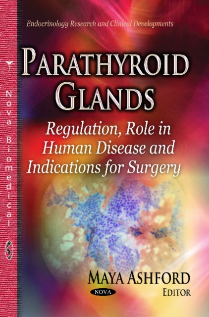 Book cover of: Parathyroid Glands