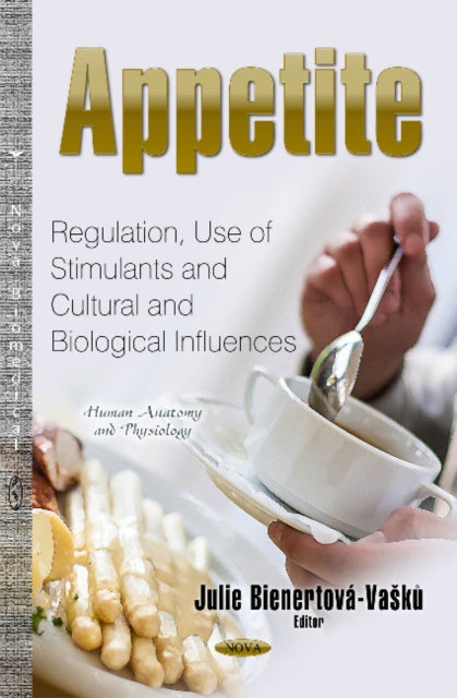 Book cover of: Appetite. By: Julie Bienertova-Vasku