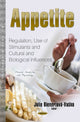 Book cover of: Appetite. By: Julie Bienertova-Vasku