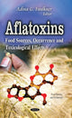 Book cover of: Aflatoxins. By: Adina G. Faulkner
