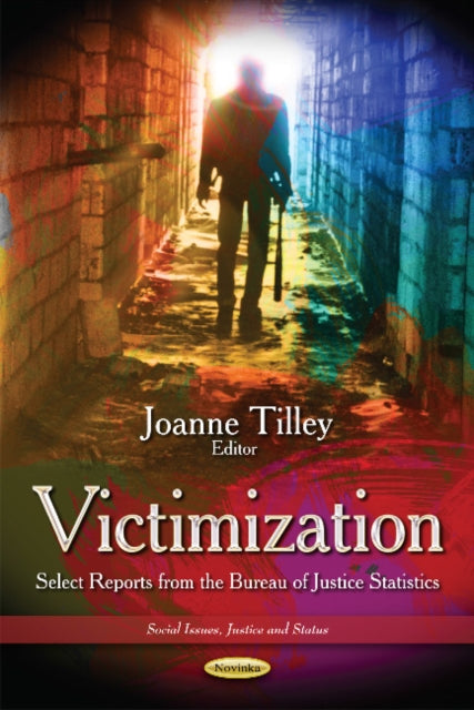 Book cover of: Victimization