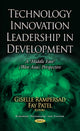 Book cover of: Technology Innovation Leadership in Development. By: Giselle Rampersad