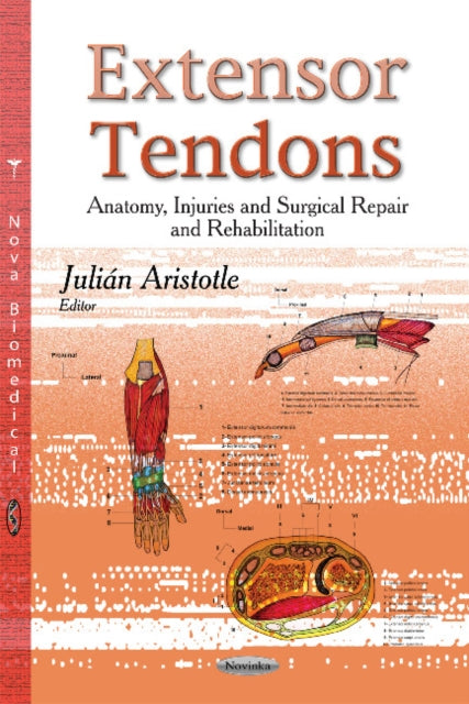 Book cover of: Extensor Tendons