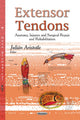 Book cover of: Extensor Tendons