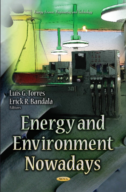 Book cover of: Energy & Environment Nowadays