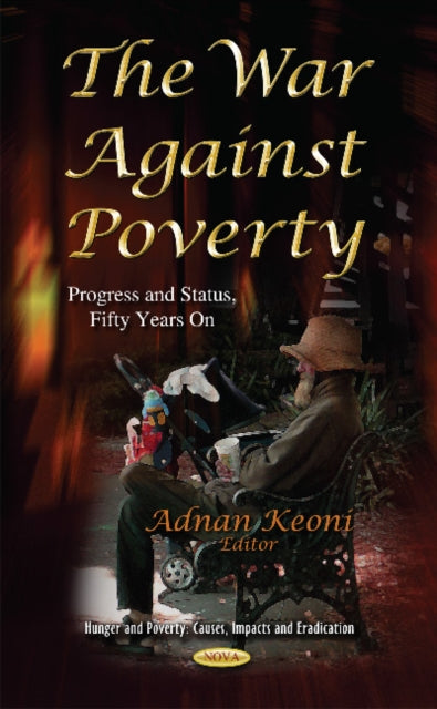 Book cover of: War Against Poverty