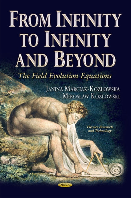 Book cover of: From Infinity to Infinity & Beyond. By: Janina Marciak-kozlowska