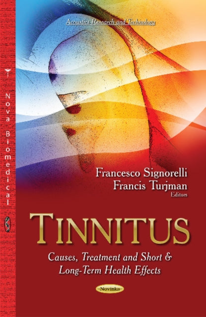 Book cover of: Tinnitus